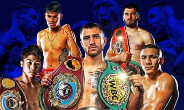 Top Rank підтвердив бій Ломаченко - Лопес