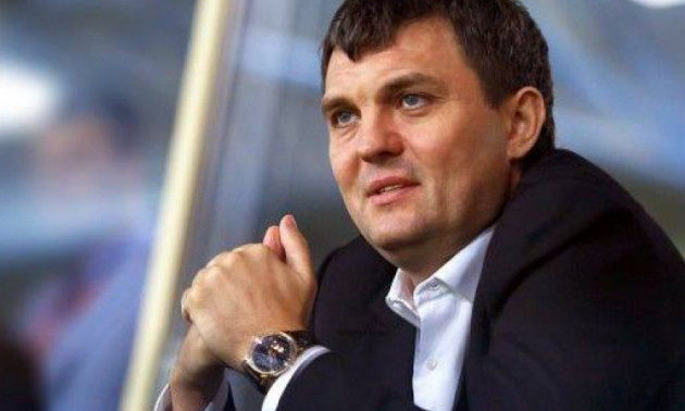 Циганик: Красніков покинув Динамо заради роботи над Металом