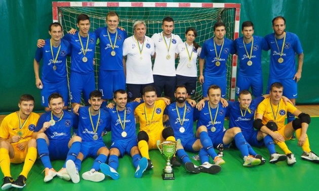 Продексім став переможцем турніру LVIV OPEN CUP-2019