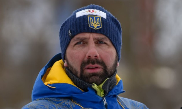 Прокунін покинув пост тренера збірної України