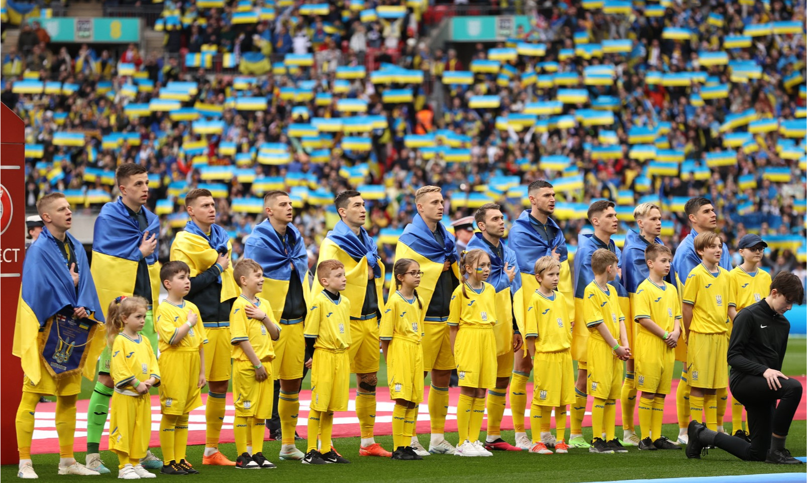 Збірна України зіграє з Польщею в товариському матчі напередодні Євро-2024