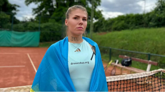 Олейникова стала чемпионкой на турнире ITF W35 в Ираклионе