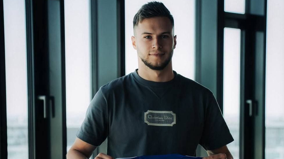 Слован оголосив про перехід Кухаревича