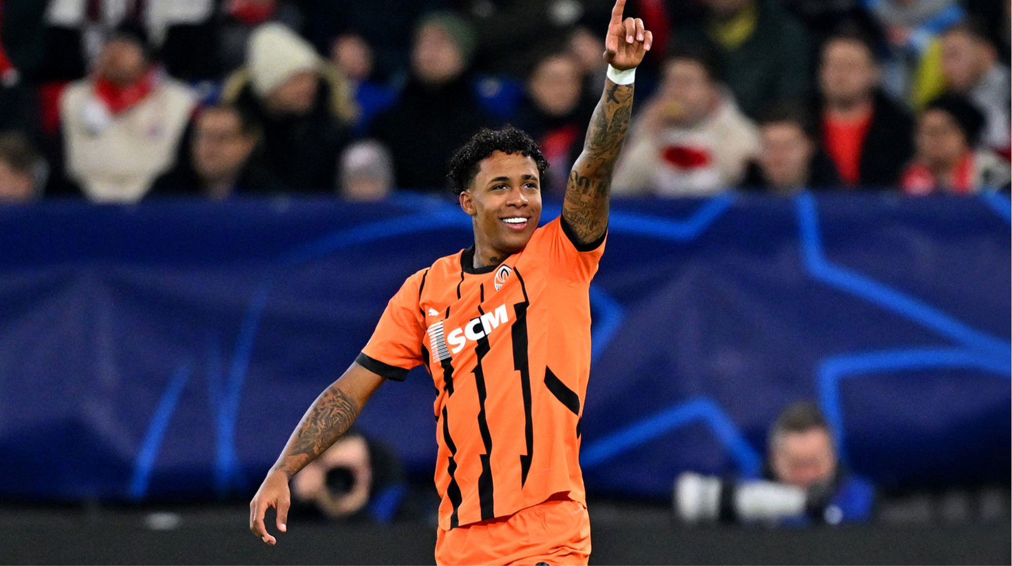 Не Судаков: определился лучший игрок Шахтера в сезоне 2024/25