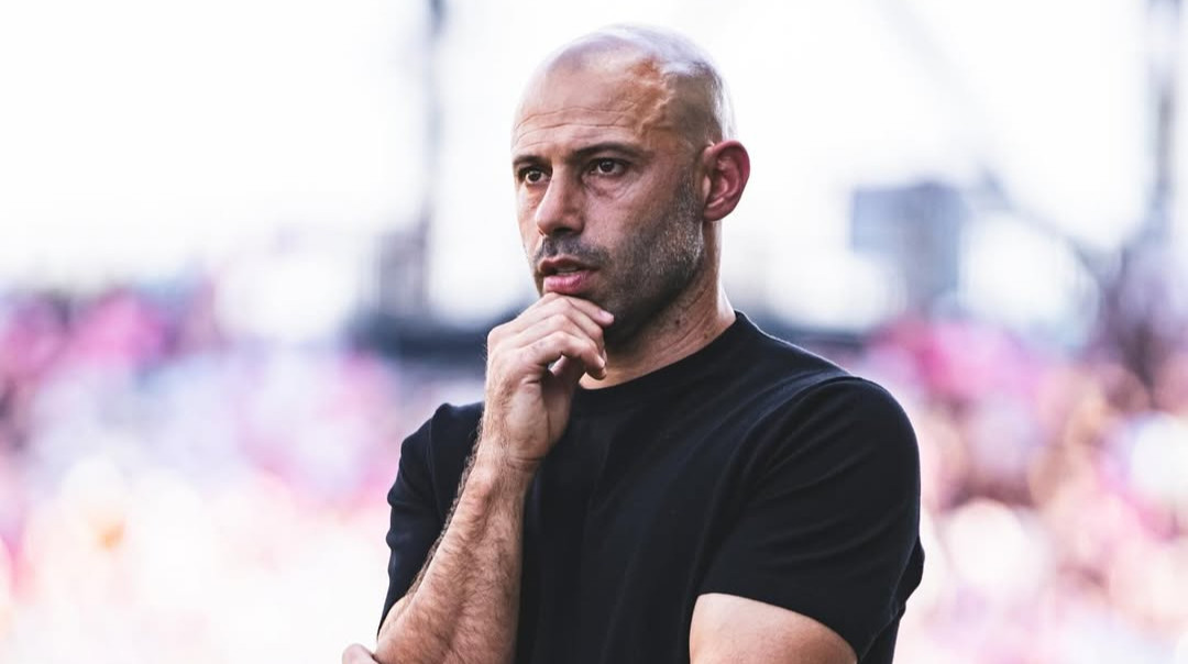 Маскерано: Різниця між Інтером Маямі та ПСЖ була справді відчутною