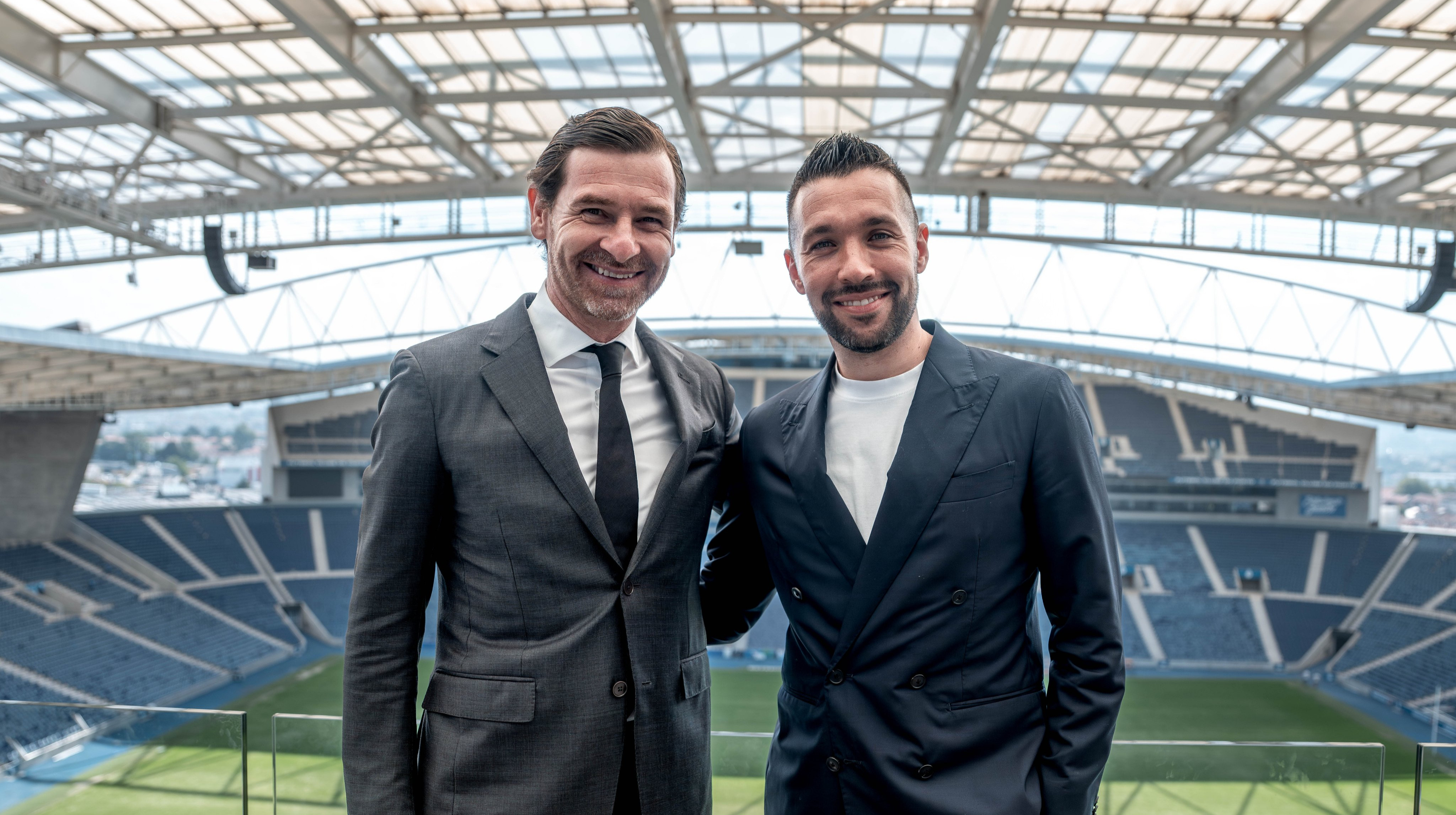 Порту объявил о назначении Фариоли главным тренером