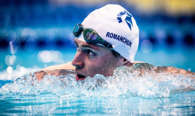 Романчук фінішував 11-м на чемпіонаті світу з водних видів спорту