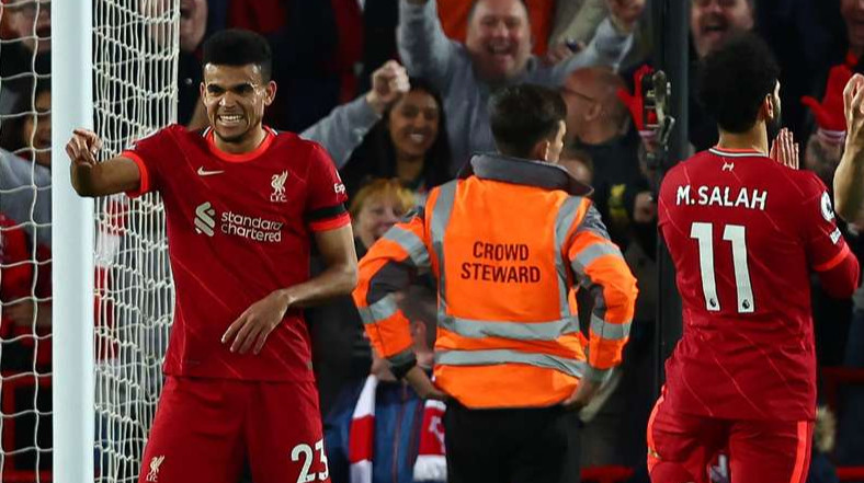 Баварія та Ліверпуль домовилися про трансфер Діаса