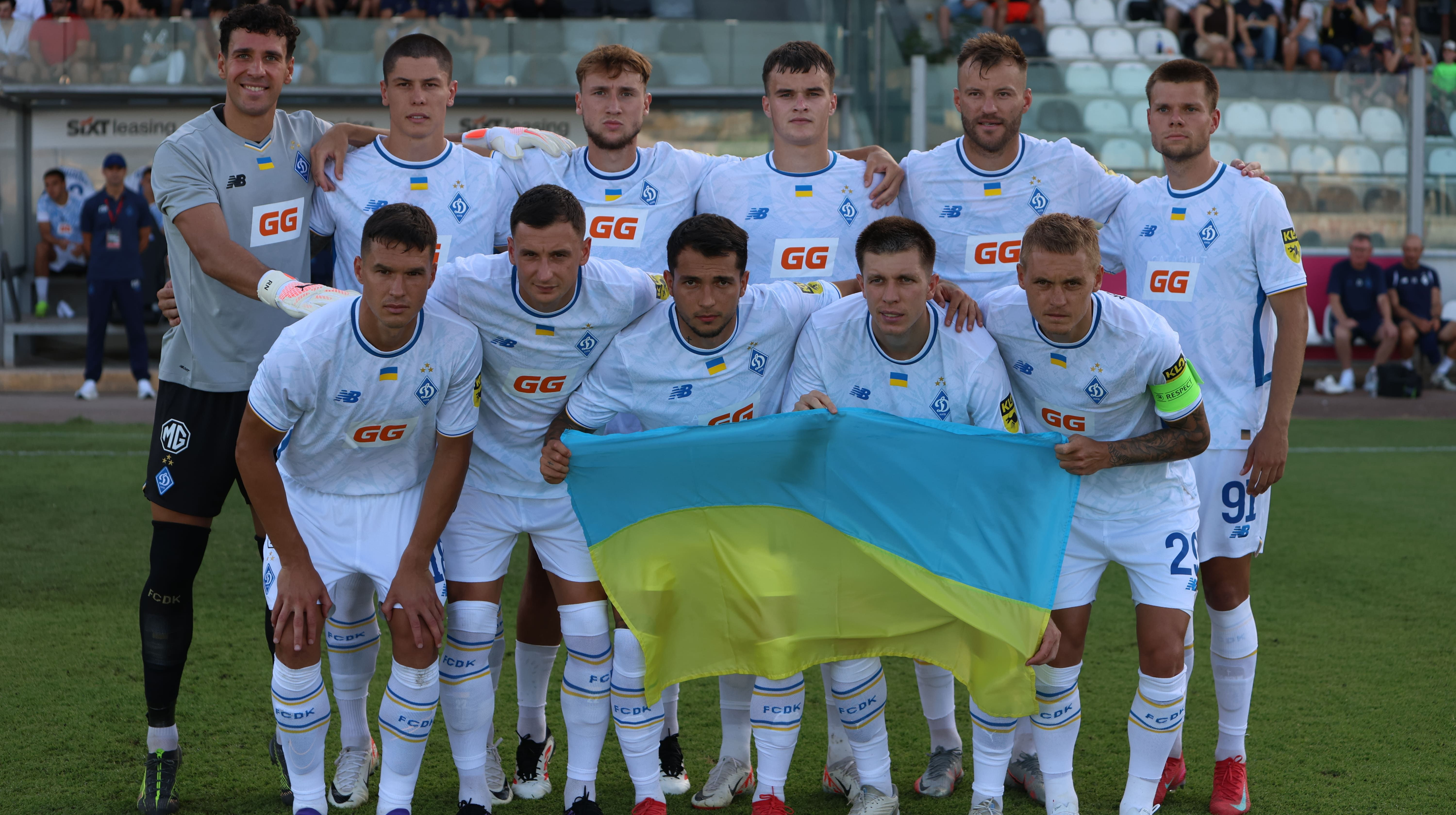 Наступний суперник на шляху до етапу ліг: Динамо зіграє з Пафосом у кваліфікації Ліги чемпіонів