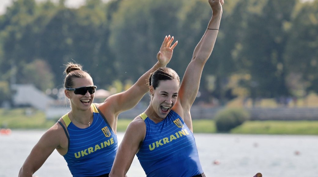 Ірина Федорів та Людмила Лузан