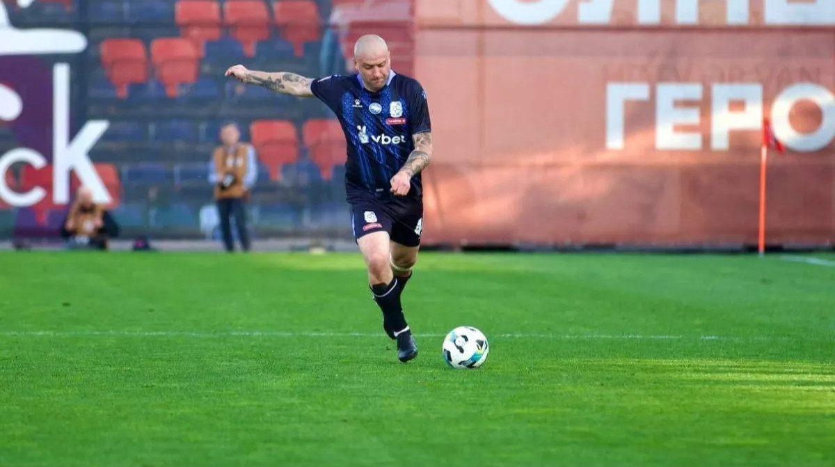 Меня это очень зацепило: Ракицкий рассказал, почему остался в Черноморце