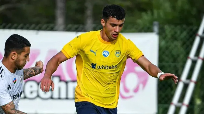 Вингер Металлиста 1925 Гаджиев выбыл на 5 месяцев и пропустит чемпионат мира U-20