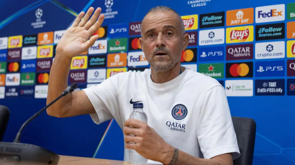 Луїс Енріке