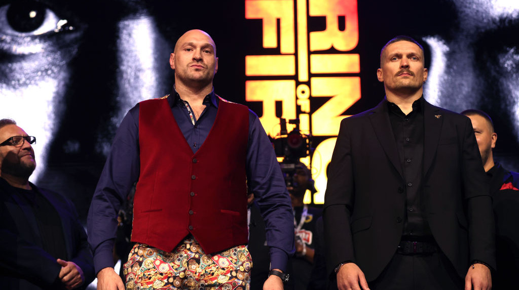 Навіть коли ти переможеш нокаутом, вони нарахують нічию: Ф'юрі – про результат реваншу з Усиком