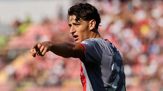 Правнук Беніто Муссоліні – футбольний талант. Він грає на правому фланзі і належить улюбленому клубу італійських неофашистів