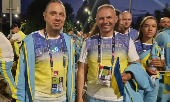 Президент Федерації каное України потрапив у ДТП на Європейських іграх