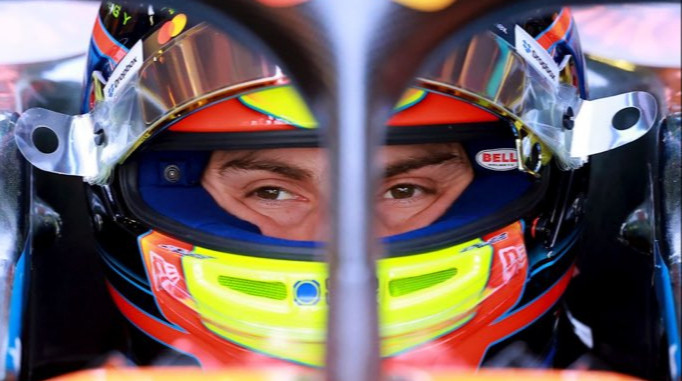 Піастрі виграв кваліфікацію Гран-прі Катару