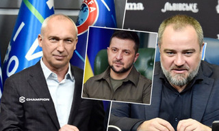 Легендарний гравець Дніпра та Динамо звернувся до Зеленського у зв'язку з арештом Павелка