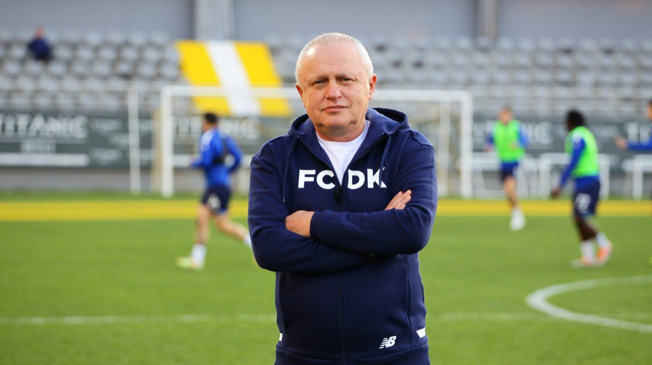 Суркіс: Динамо не отримувало пропозицій щодо трансферу Бленуце