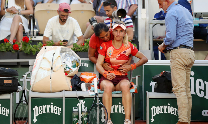 Цуренко знялась з турніру WTA у Ноттінгемі