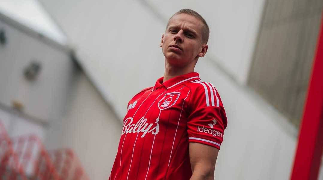 Зинченко прошел медобследование в Аяксе – Романо