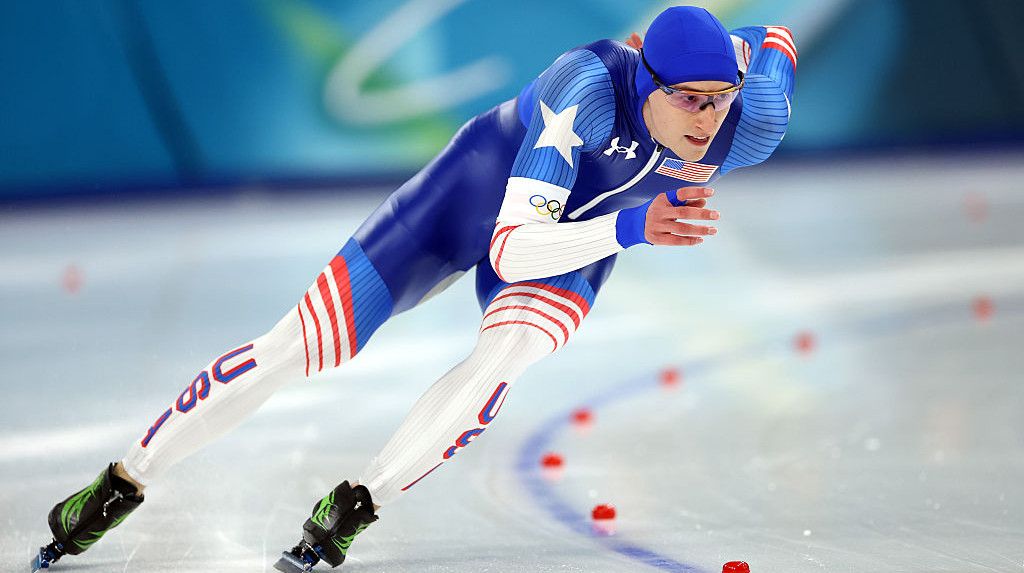 Американець Штольц з олімпійським рекордом виграв золото на дистанції 500 метрів та став дворазовим чемпіоном ОІ-2026