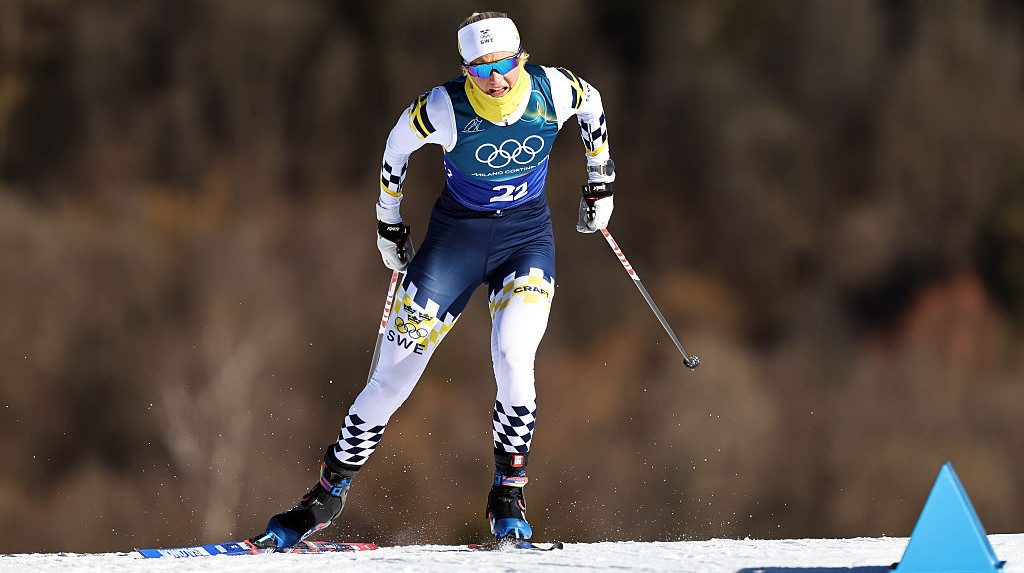 Лижні гонки. Шведки – олімпійські чемпіонки в командному спринті