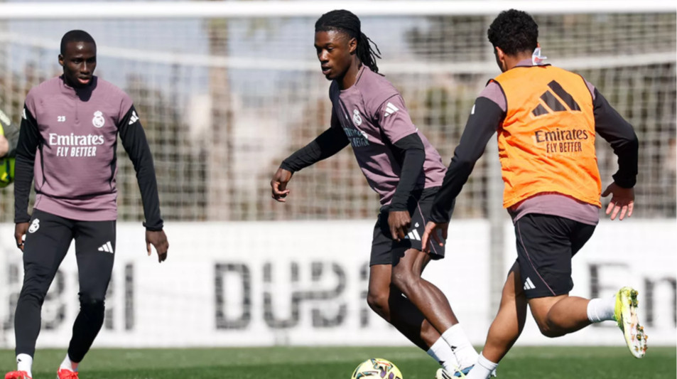 Реал переніс матч чемпіонату Іспанії заради Ліги чемпіонів