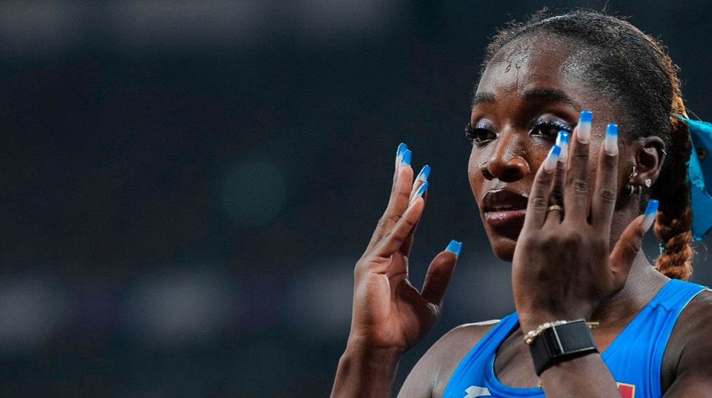 Доссо здобула золото в бігу на 60 метрів у історичному фіналі на ЧС-2026 у приміщенні