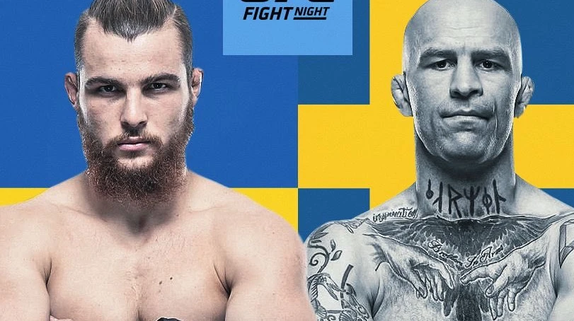 Український боєць отримав наступного суперника в UFC