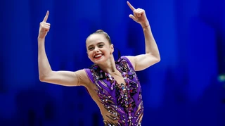 Онофрійчук вийшла у фінал ЧС-2026 з художньої гімнастики у багатоборстві, де боротиметься за олімпійську ліцензію