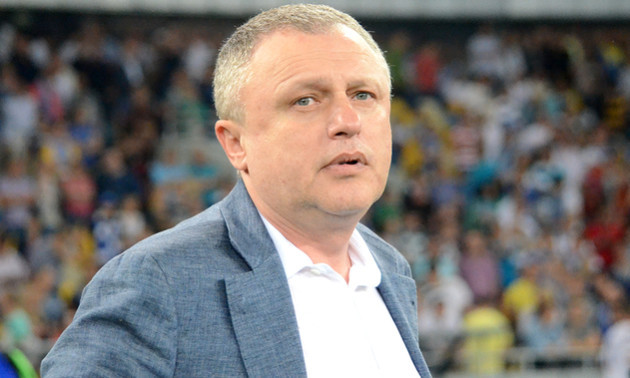 Суркіс відреагував на можливу зміну головного тренера Динамо