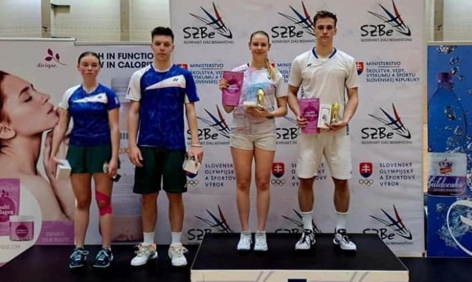 Українці здобули дві нагороди на міжнародному турнірі в Словаччині