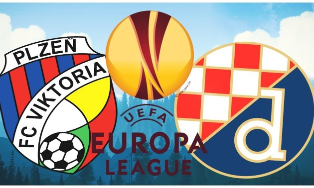 Ультрас Динамо Загреб на матчі Ліги Європи вивісили український прапор. ФОТО