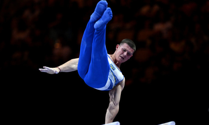 Ковтун виграв срібло чемпіонату світу зі спортивної гімнастики