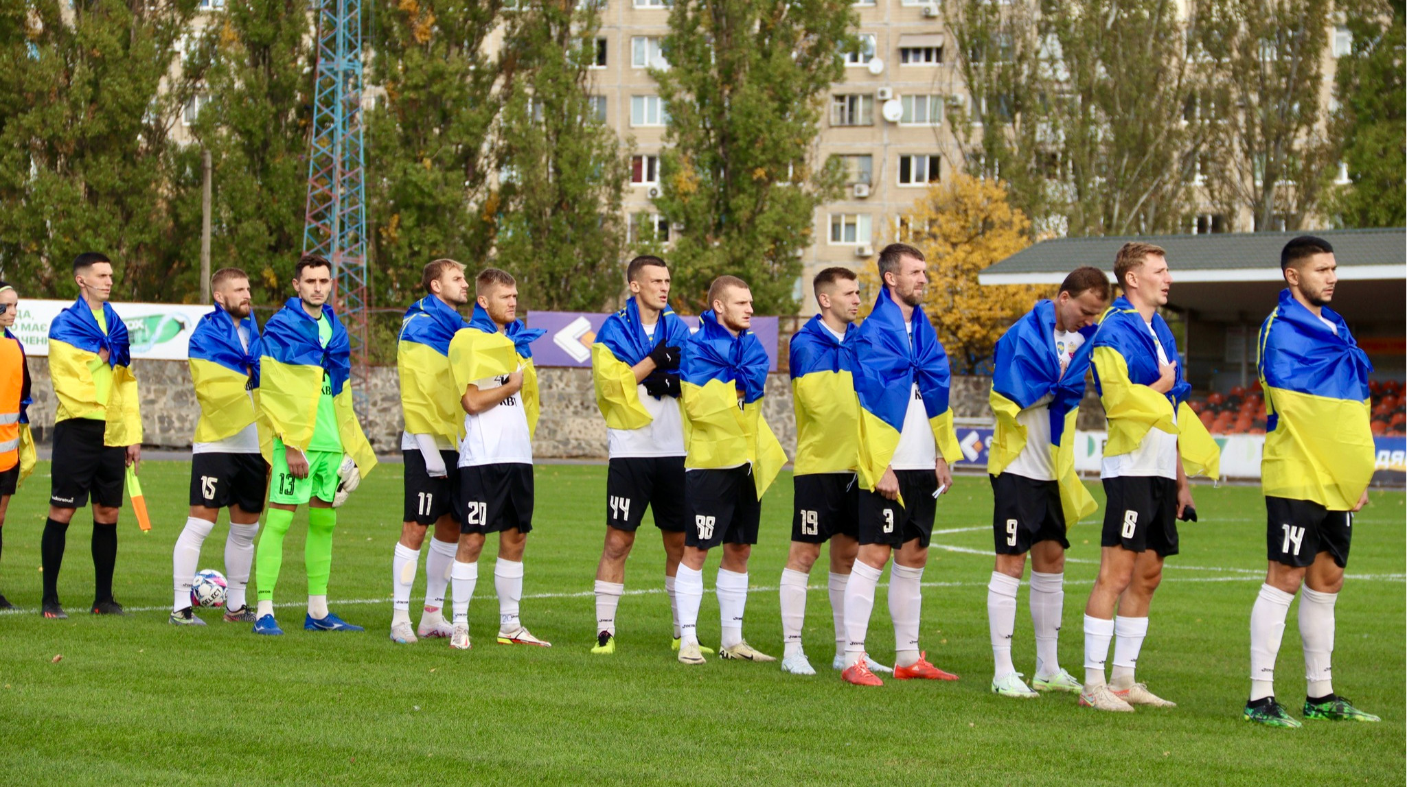 Автобус лідера Першої ліги відправили в ТЦК, всім видали повістки