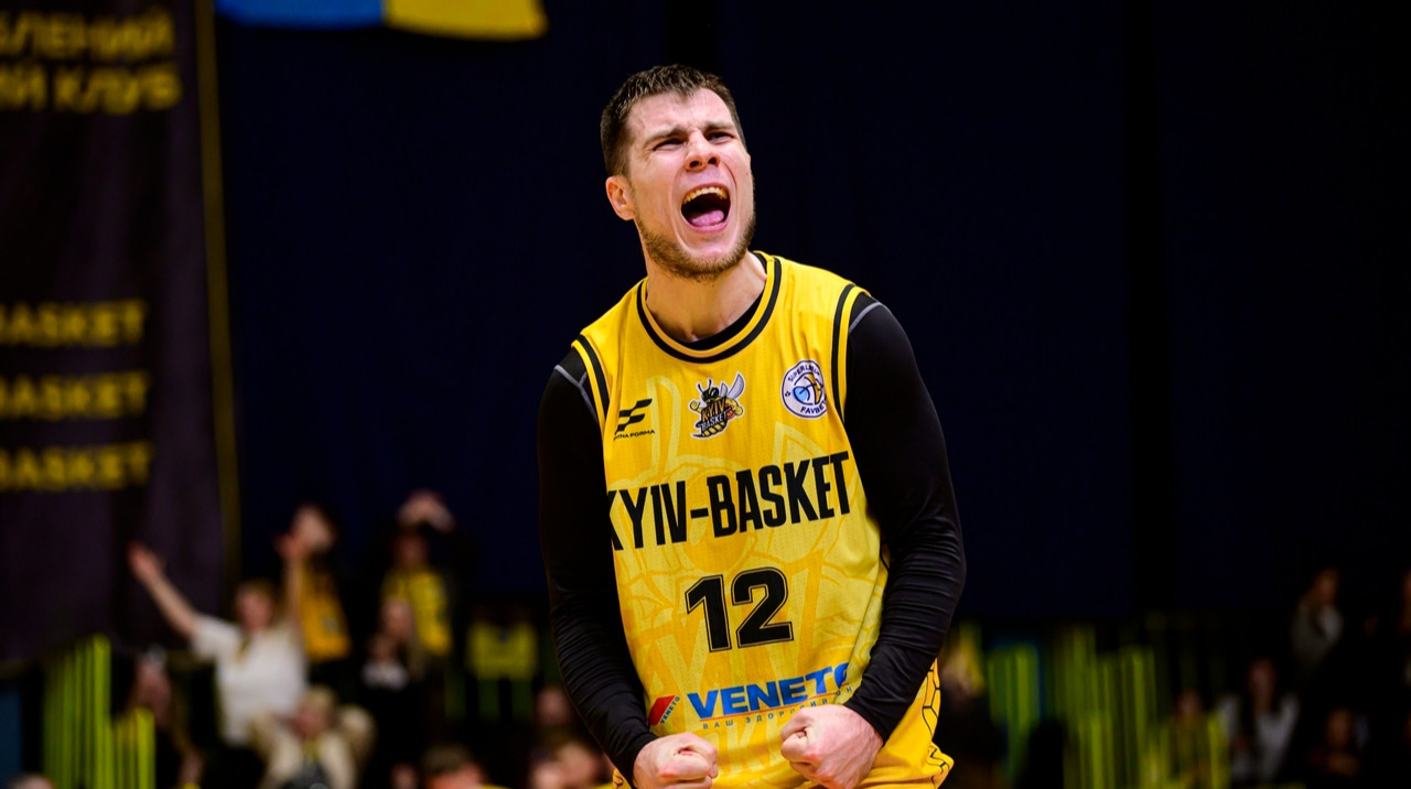 Київ-Баскет продовжив контракт із одним з ключових захисників