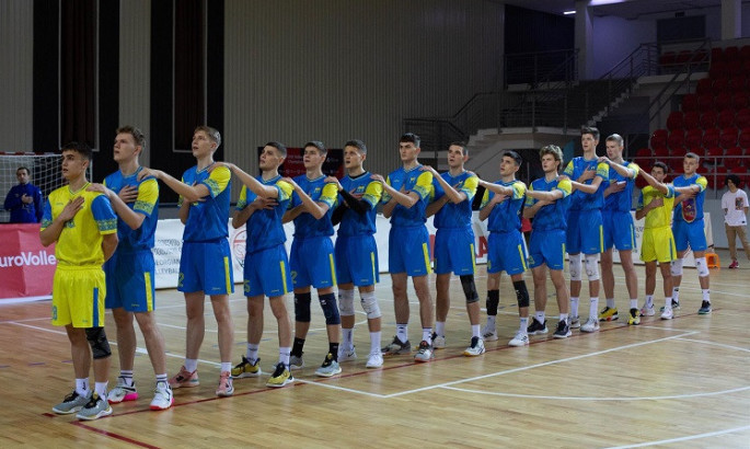 Юнацька збірна України здолала Німеччину в першому матчі кваліфікації Євро-2024