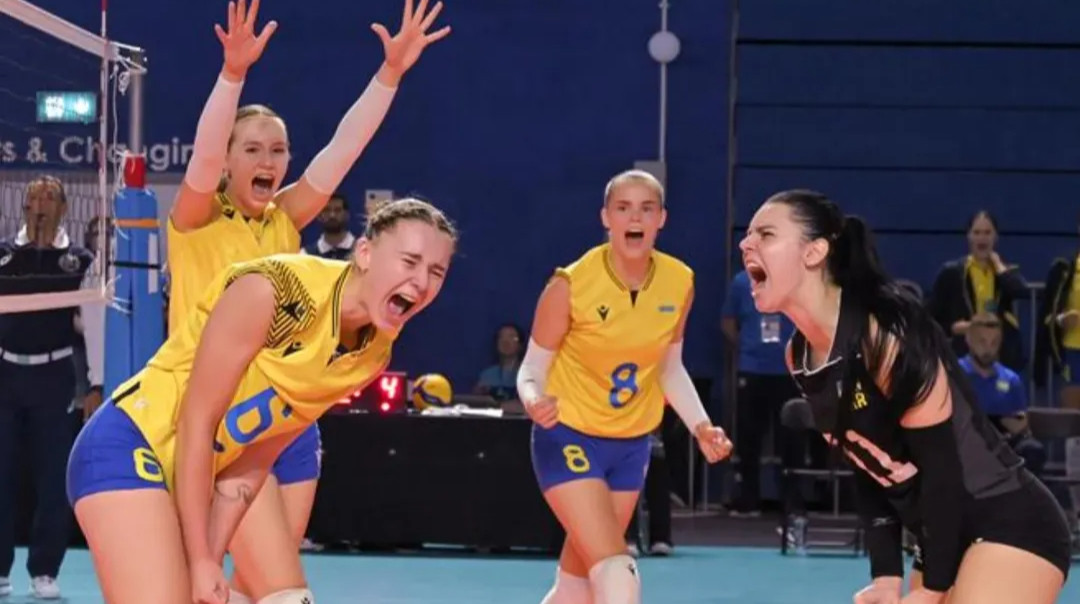 Жіноча збірна України U-22 кваліфікувалася на чемпіонат Європи