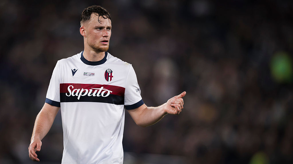 Наполі підпише захисника Болоньї