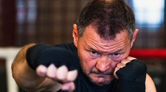 51-річний ексчемпіон світу оголосив про повернення на ринг