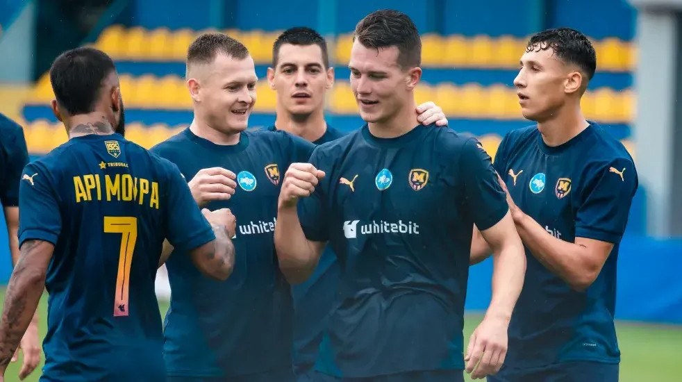 Сімейні обставини: нападник Металіста 1925 відмовився повертатися в Україну