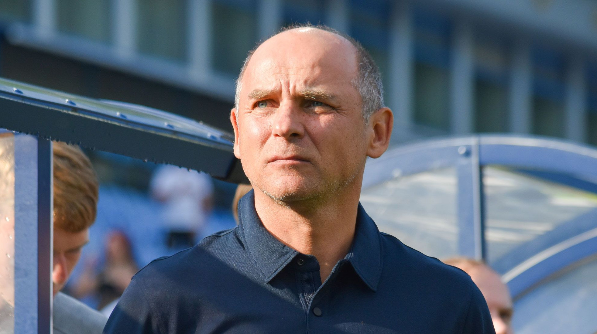 Скрипник посвятил победу над Кудривкой Белоцерковцу