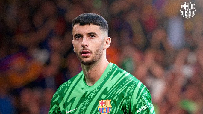 Барселона найближчим часом заявить іспанського голкіпера