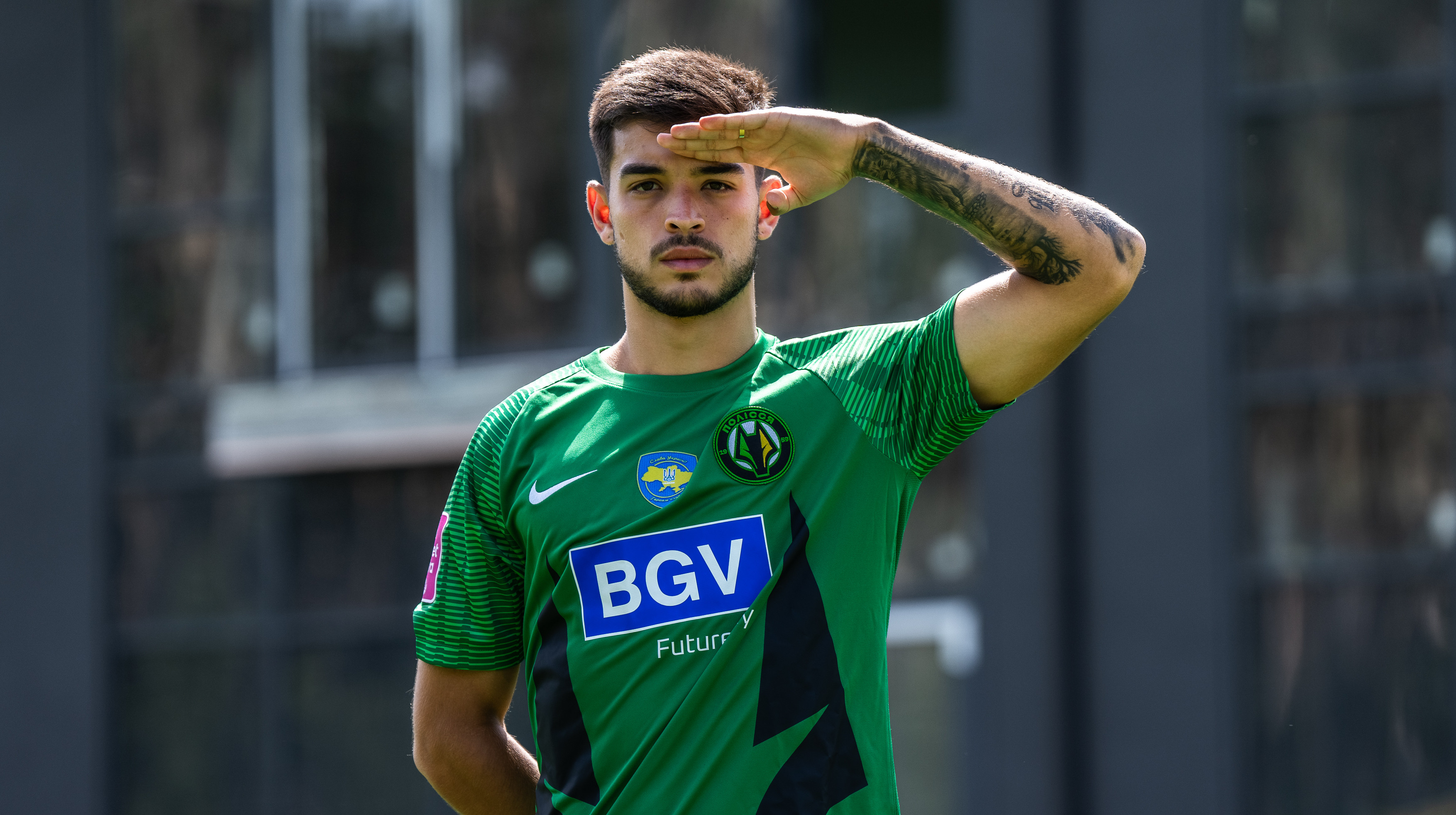 Полесье ищет центрального защитника и было готово отпустить бразильца в Карпаты – ТаТоТаке