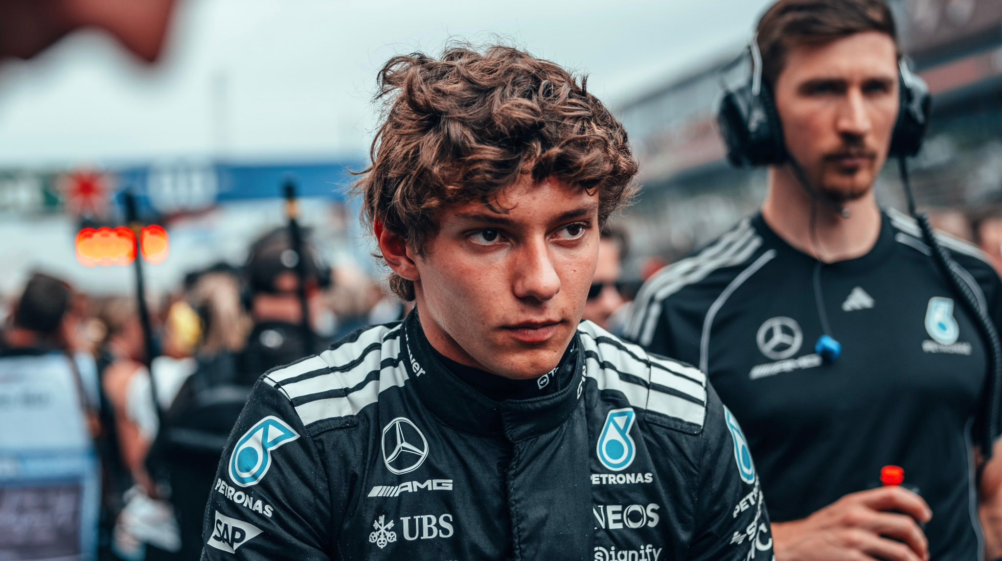 Андреа Кімі Антонеллі