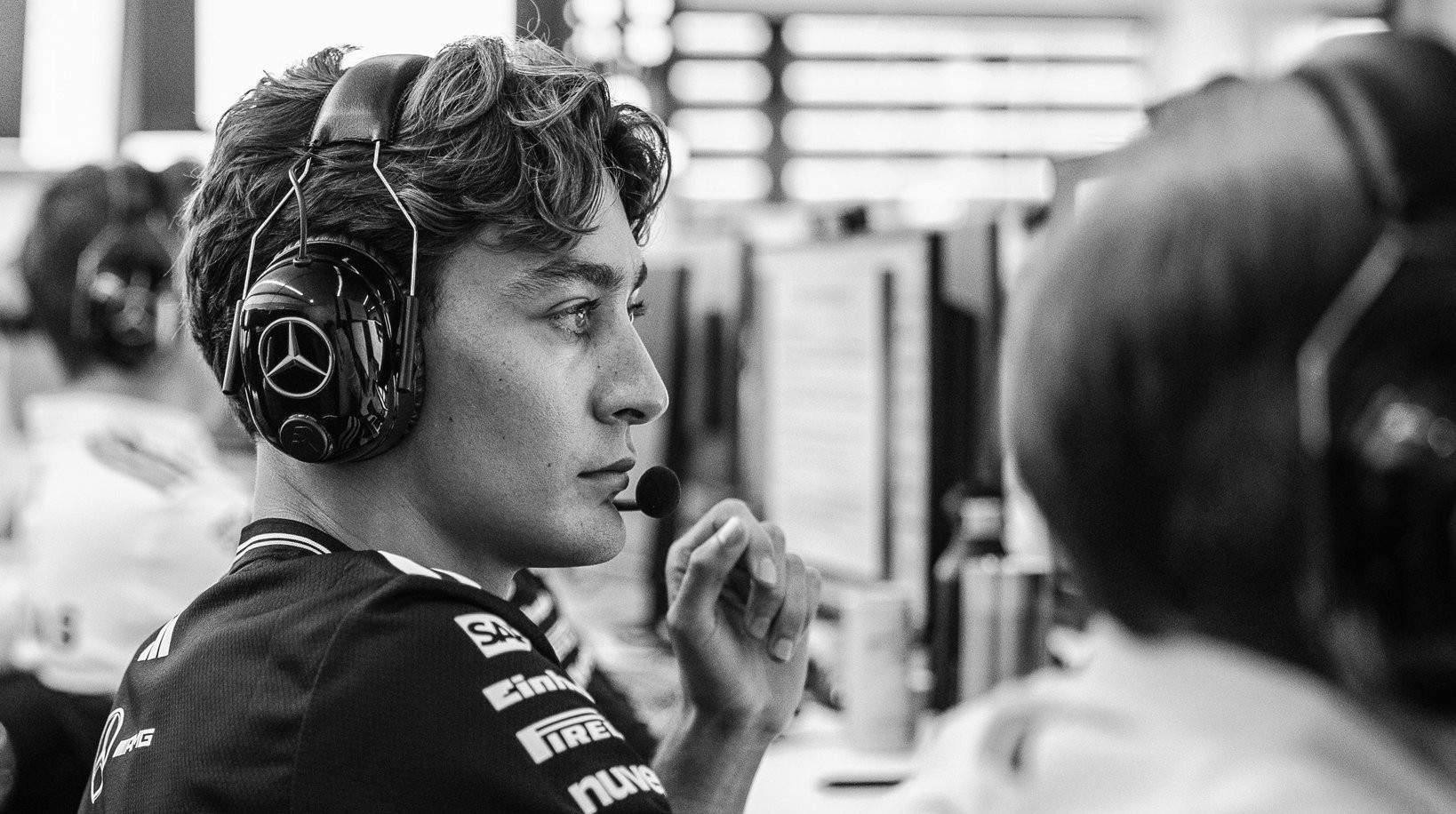 Джордж Расселл