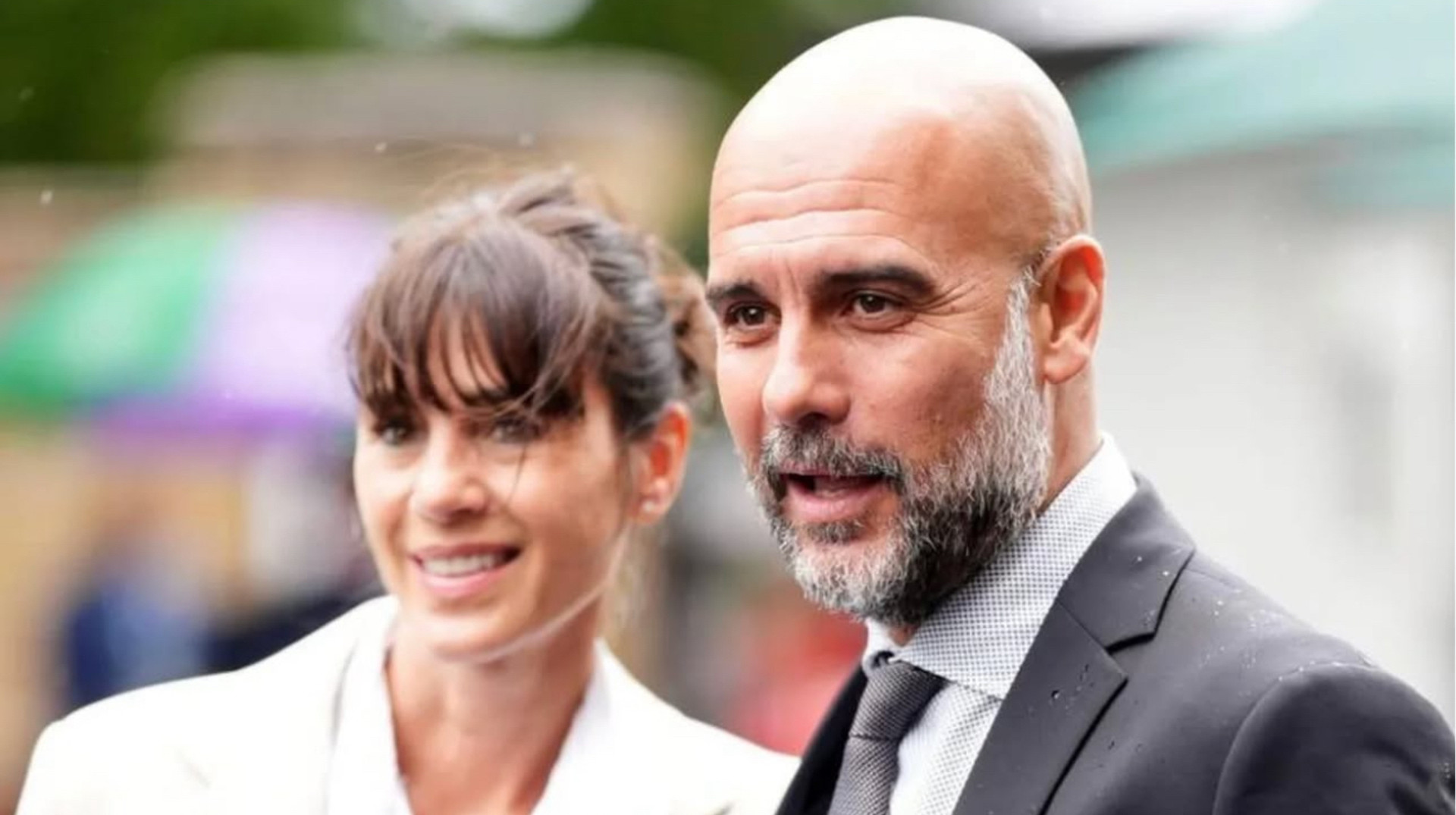 Розлучення після 30 років шлюбу: Гвардіола офіційно розірвав стосунки зі своєю дружиною