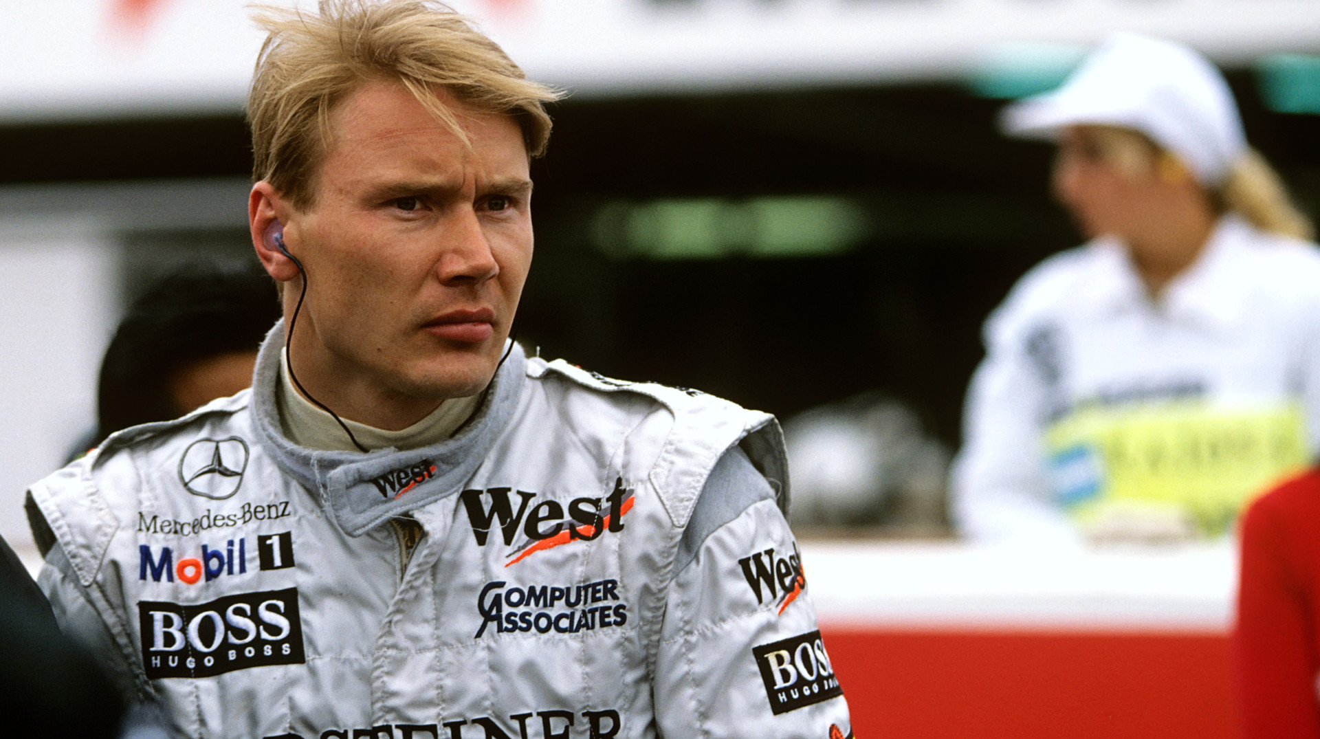 Міка Гаккінен – летючий фін, або найзнаменитіший суперник Шумахера