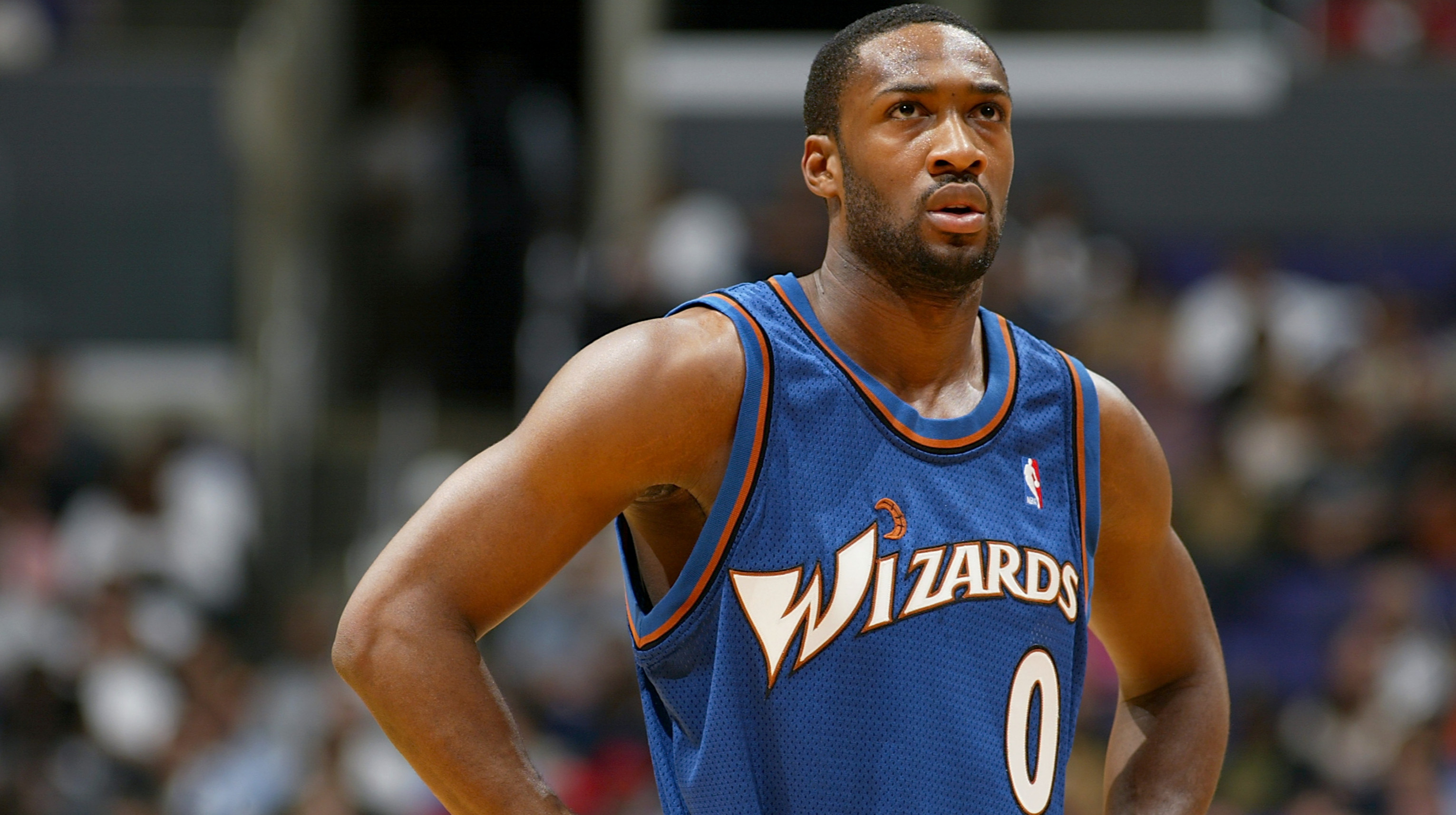 Гілберт Арінас